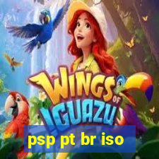 psp pt br iso